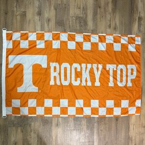 University of Tennessee Rocky Top Game Day Flag